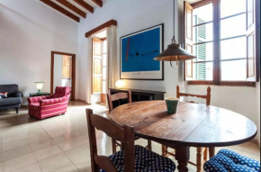  Apartamento moderno y tradicional  Арта